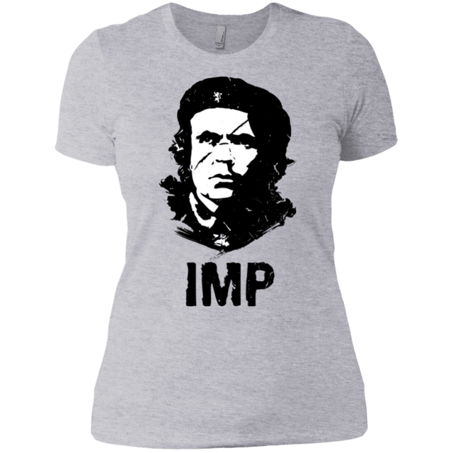 T-Shirts Heather Grey / X-Small IMP Women's Premium T-Shirt