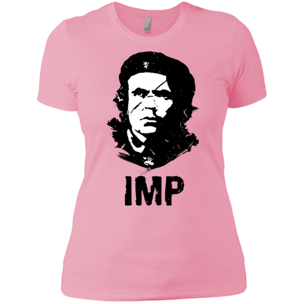 T-Shirts Light Pink / X-Small IMP Women's Premium T-Shirt