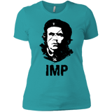 T-Shirts Tahiti Blue / X-Small IMP Women's Premium T-Shirt