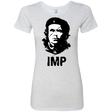 T-Shirts Heather White / Small IMP Women's Triblend T-Shirt