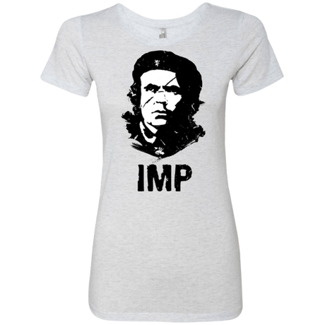 T-Shirts Heather White / Small IMP Women's Triblend T-Shirt