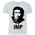 T-Shirts Heather White / YXS IMP Youth Triblend T-Shirt