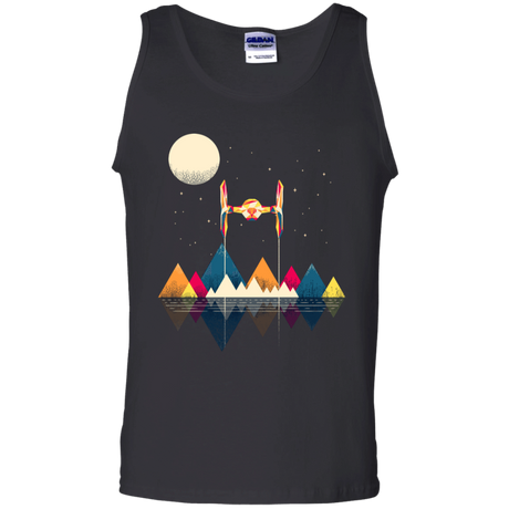 T-Shirts Black / S Imperial Fighter Men's Tank Top