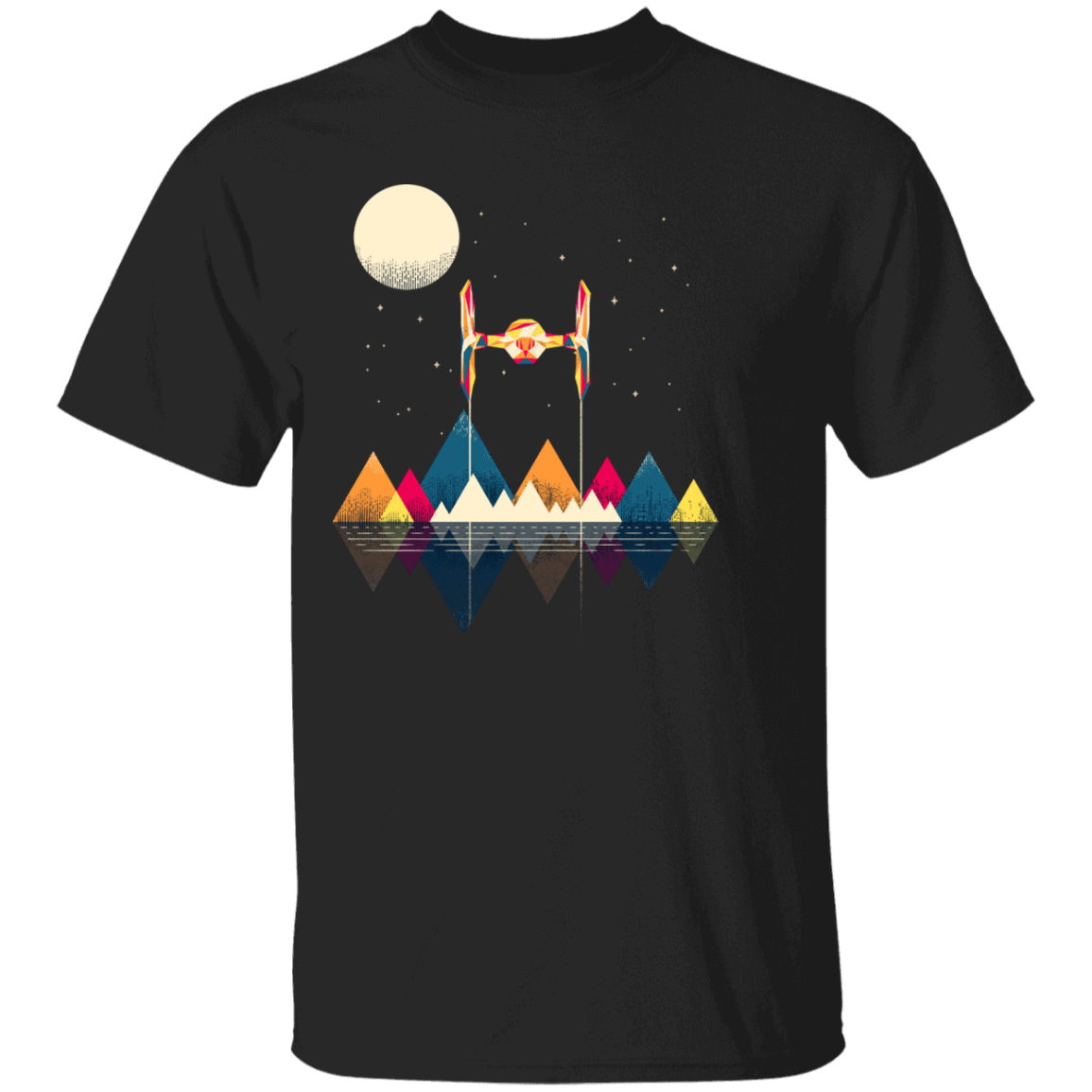 T-Shirts Black / YXS Imperial Fighter Youth T-Shirt