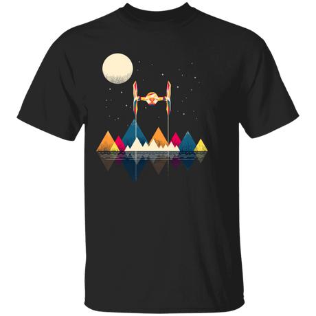 T-Shirts Black / YXS Imperial Fighter Youth T-Shirt