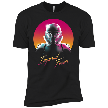 T-Shirts Black / YXS Imperial Forces Boys Premium T-Shirt
