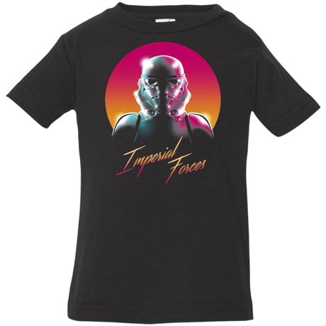 T-Shirts Black / 6 Months Imperial Forces Infant Premium T-Shirt