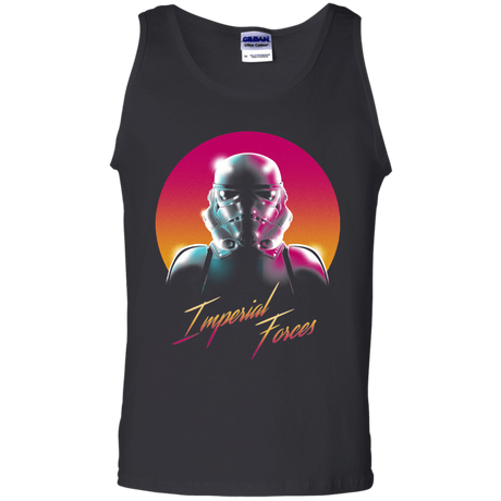 T-Shirts Black / S Imperial Forces Men's Tank Top