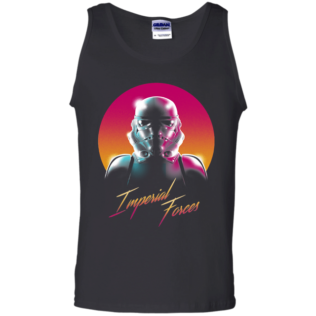 T-Shirts Black / S Imperial Forces Men's Tank Top