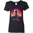 T-Shirts Black / S Imperial Forces Women's V-Neck T-Shirt