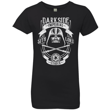 T-Shirts Black / YXS Imperial Leader Girls Premium T-Shirt