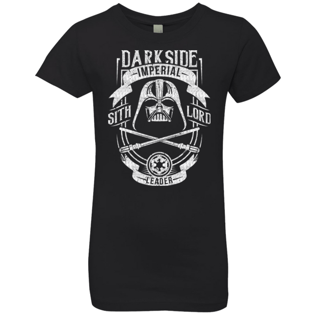 T-Shirts Black / YXS Imperial Leader Girls Premium T-Shirt
