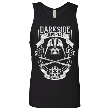 T-Shirts Black / Small Imperial Leader Men's Premium Tank Top