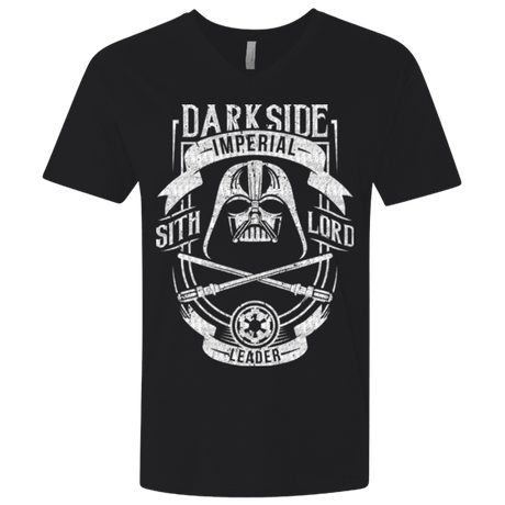 T-Shirts Black / X-Small Imperial Leader Men's Premium V-Neck