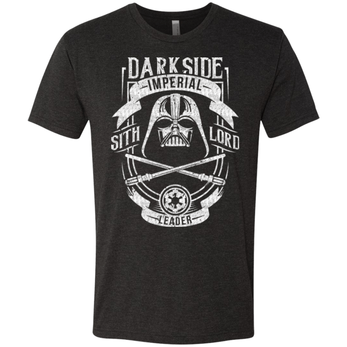 T-Shirts Vintage Black / Small Imperial Leader Men's Triblend T-Shirt