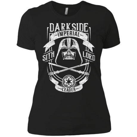 T-Shirts Black / X-Small Imperial Leader Women's Premium T-Shirt