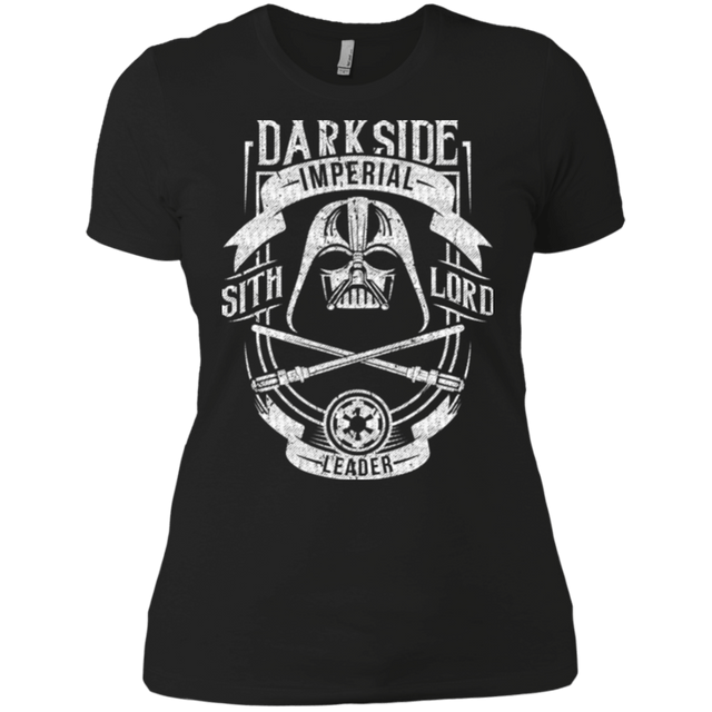 T-Shirts Black / X-Small Imperial Leader Women's Premium T-Shirt