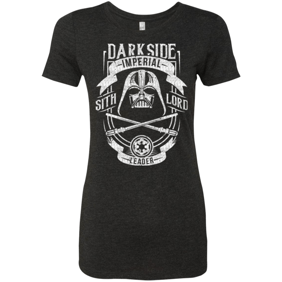 T-Shirts Vintage Black / Small Imperial Leader Women's Triblend T-Shirt