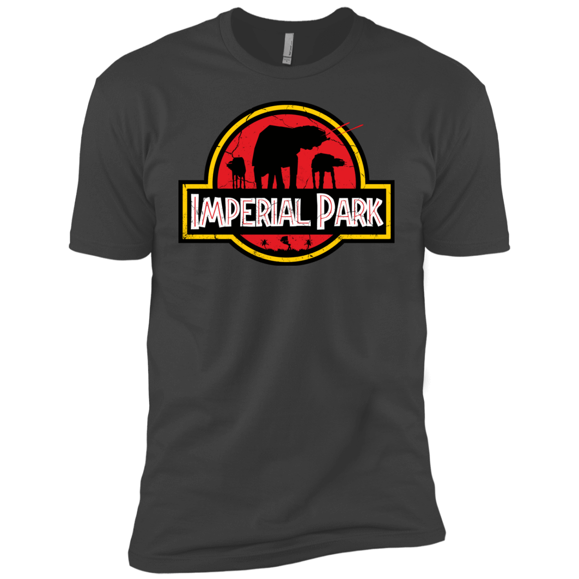 T-Shirts Heavy Metal / YXS Imperial Park Boys Premium T-Shirt