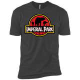 T-Shirts Heavy Metal / YXS Imperial Park Boys Premium T-Shirt