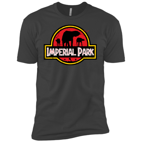 T-Shirts Heavy Metal / YXS Imperial Park Boys Premium T-Shirt