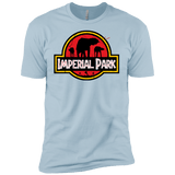 T-Shirts Light Blue / YXS Imperial Park Boys Premium T-Shirt