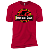 T-Shirts Red / YXS Imperial Park Boys Premium T-Shirt