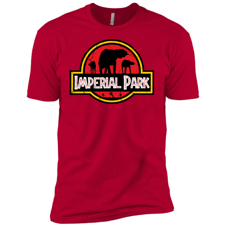 T-Shirts Red / YXS Imperial Park Boys Premium T-Shirt