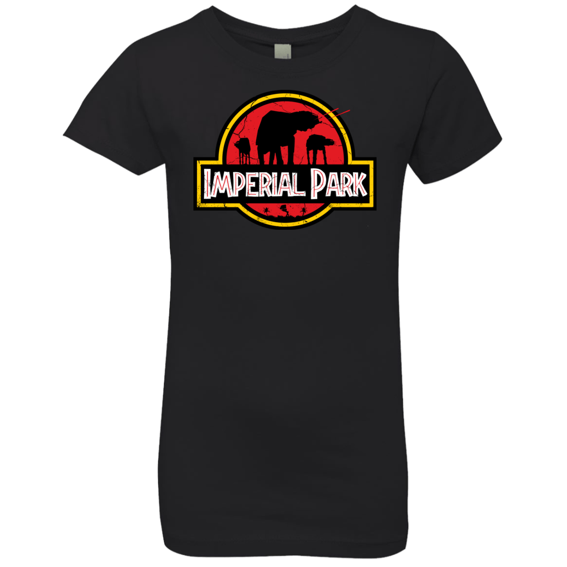 Imperial Park Girls Premium T-Shirt