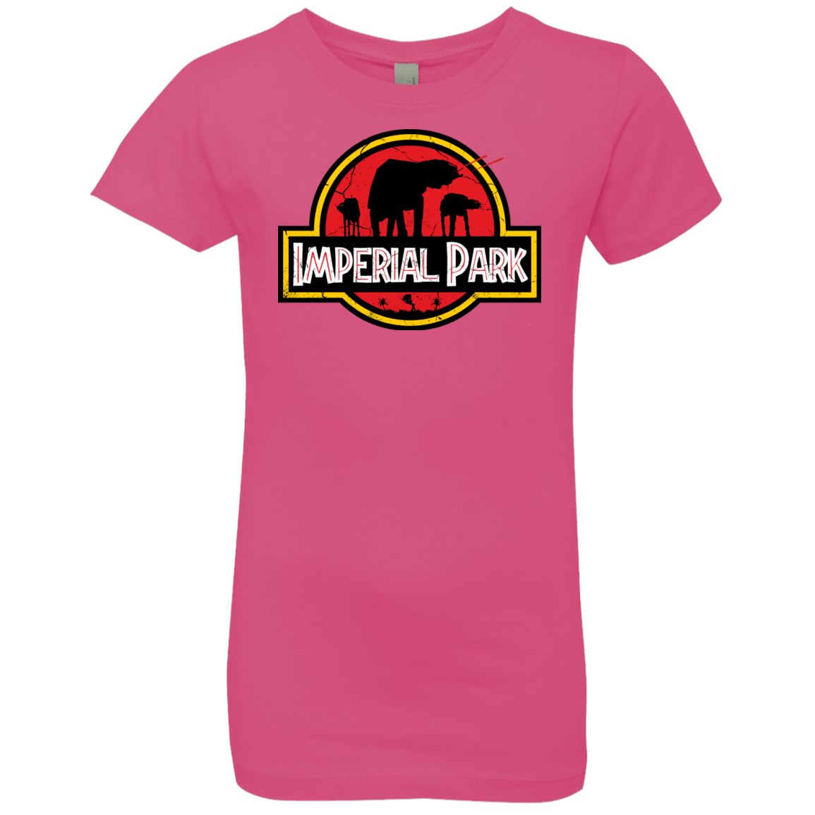 Imperial Park Girls Premium T-Shirt