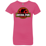 Imperial Park Girls Premium T-Shirt