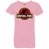 T-Shirts Light Pink / YXS Imperial Park Girls Premium T-Shirt