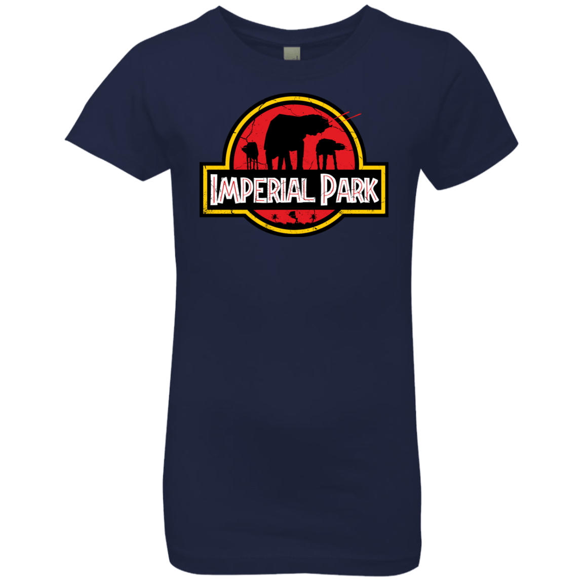 Imperial Park Girls Premium T-Shirt