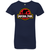 Imperial Park Girls Premium T-Shirt