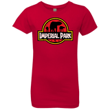 Imperial Park Girls Premium T-Shirt
