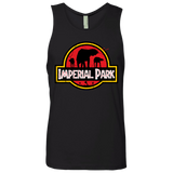 T-Shirts Black / Small Imperial Park Men's Premium Tank Top