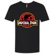 T-Shirts Black / X-Small Imperial Park Men's Premium V-Neck
