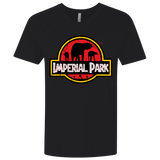 T-Shirts Black / X-Small Imperial Park Men's Premium V-Neck
