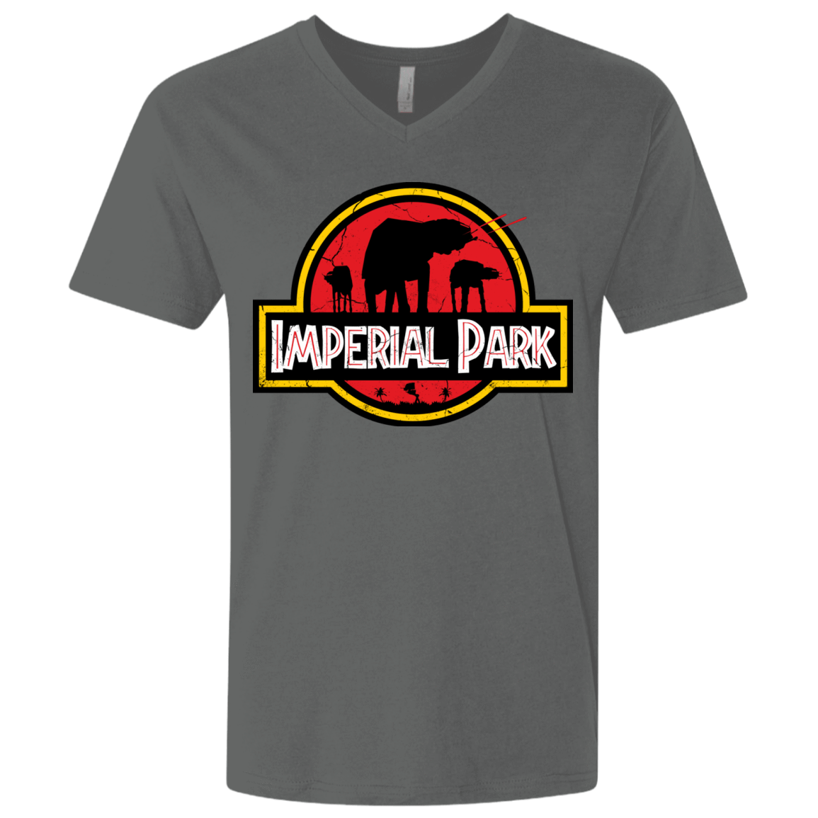 T-Shirts Heavy Metal / X-Small Imperial Park Men's Premium V-Neck