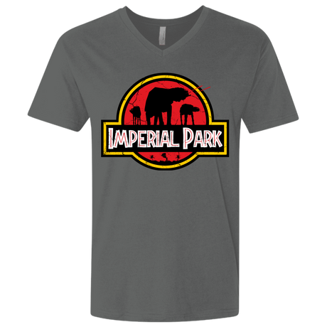 T-Shirts Heavy Metal / X-Small Imperial Park Men's Premium V-Neck