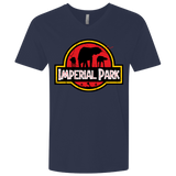 T-Shirts Midnight Navy / X-Small Imperial Park Men's Premium V-Neck