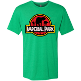 T-Shirts Envy / Small Imperial Park Men's Triblend T-Shirt