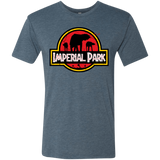 T-Shirts Indigo / Small Imperial Park Men's Triblend T-Shirt