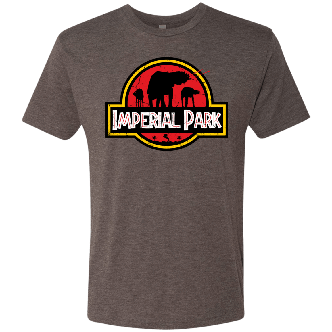 T-Shirts Macchiato / Small Imperial Park Men's Triblend T-Shirt