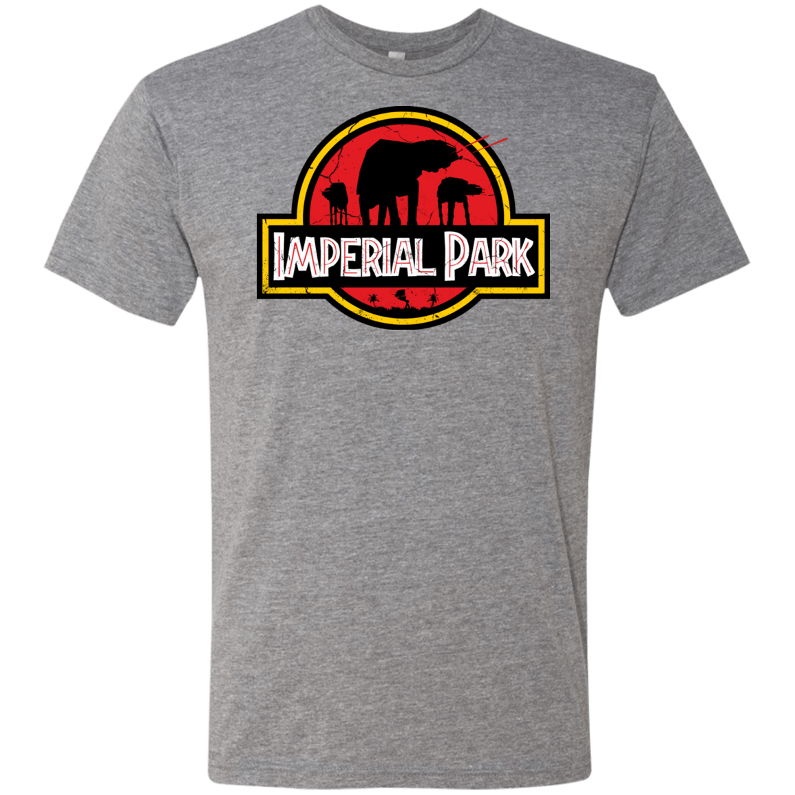 Imperial Park Men's Triblend T-Shirt