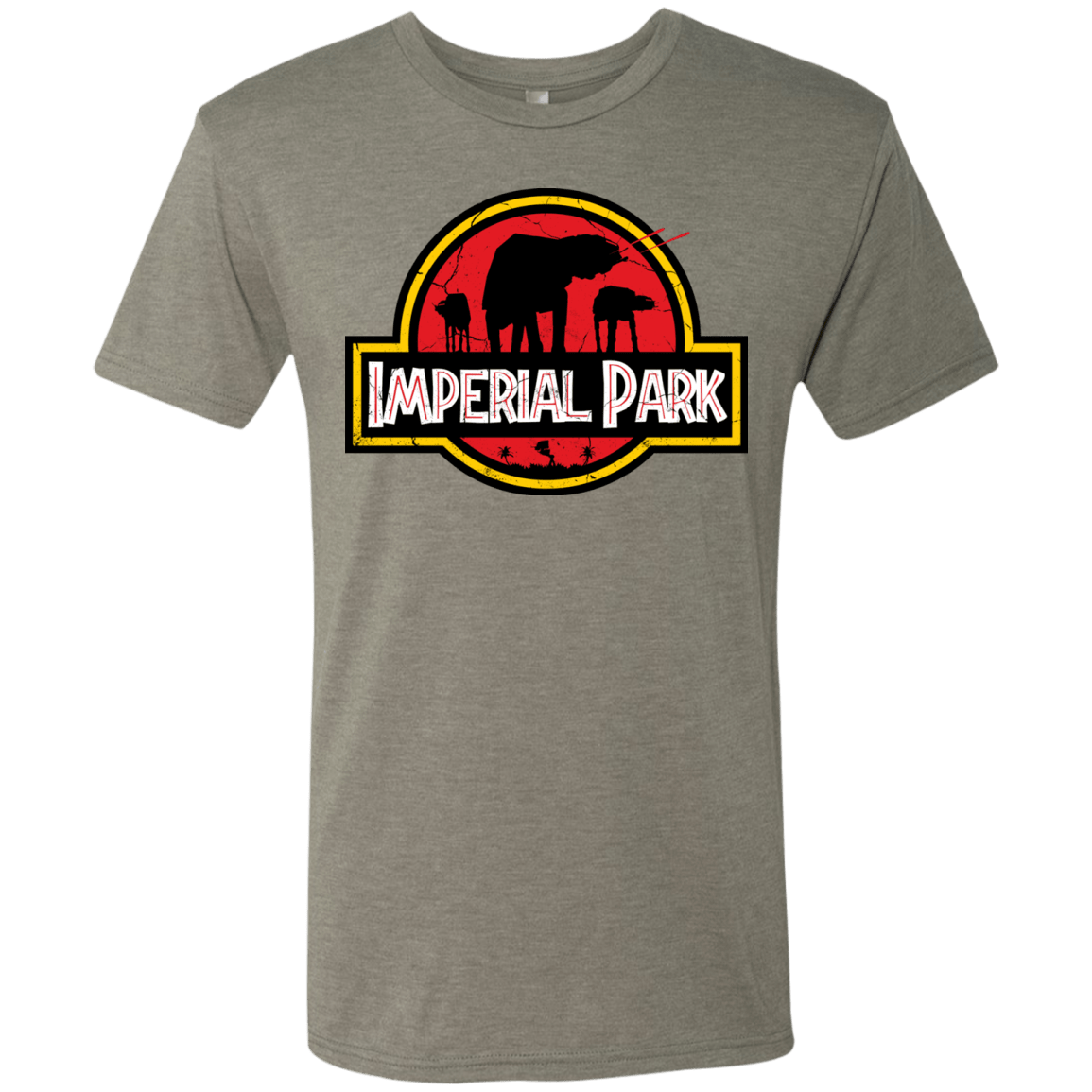 Imperial Park Men's Triblend T-Shirt