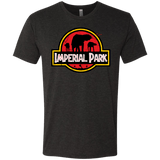 T-Shirts Vintage Black / Small Imperial Park Men's Triblend T-Shirt
