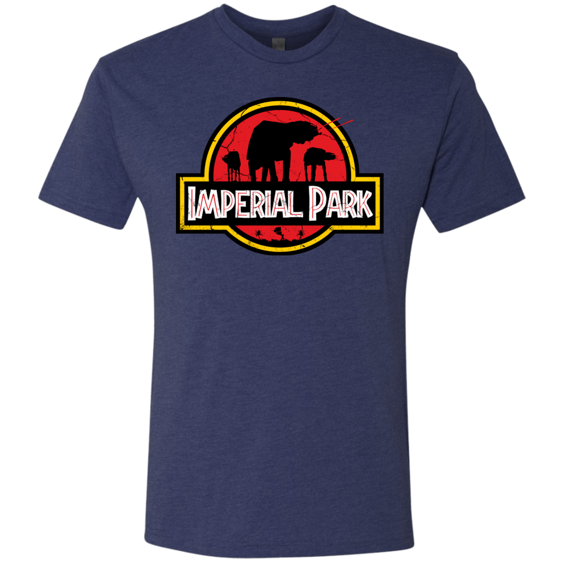 Imperial Park Men's Triblend T-Shirt