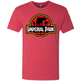 T-Shirts Vintage Red / Small Imperial Park Men's Triblend T-Shirt