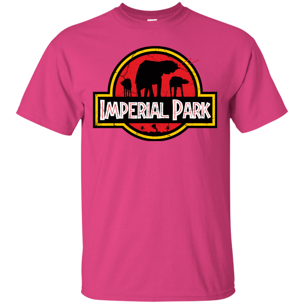 T-Shirts Heliconia / Small Imperial Park T-Shirt